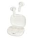 Auricular Botn True Wireless Bluethooth JBL VIBE FLEX WHITE IP54 Micrfono Blanco