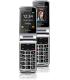 Telfono Mvil 2,8 (7,11cm.) Beafon SL645 BLACK Negro, Plata