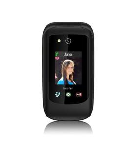 Telfono Mvil 2G 2,8 (7,11cm.) Beafon SL720 BLACK Negro