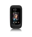 Telfono Mvil 2G 2,8 (7,11cm.) Beafon SL720 BLACK Negro