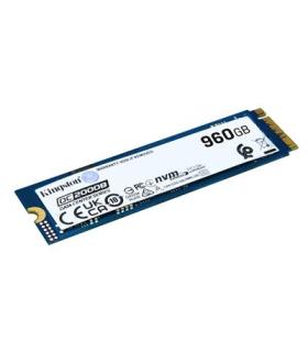 Kingston Technology DC2000B M.2 960 GB PCI Express 4.0 NVMe 3D TLC