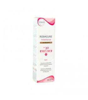 ROSACURE INTENSIVE CREMCOLOR emulsin de da con color SPF30 #Brown 30 ml