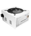 Fuente De Alimentacion Mars Gaming 750w Certificacion 80+ Bronze Pfc Activo Vent. 12cm Blanca