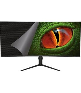 Monitor 40 Curvo Hdmi Displayport Keep Out Xgm40uw5k Gaming G-sync 5120x2160 60hz 4ms Altavoces