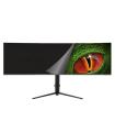 Monitor 49 Curvo Hdmi Displayport Keep Out Xgm49uw5k Gaming G-sync 5120x2160 60hz 4ms Altavoces