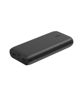 26K POWER BANK USBC-USBA 32W BLACK