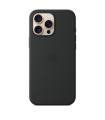 IPHONE 16 PRO MAX SI CASE BLACK