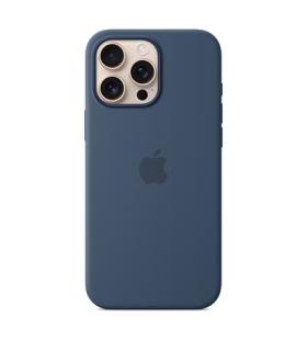 IPHONE 16 PRO MAX SI CASE DENIM