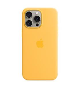 IPHONE 15 PRO MAX SIL CASE SUNSHINE