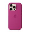 IPHONE 16 PRO SI CASE FUCHSIA