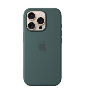 IPHONE 16 PRO SI CASE LAKE GREEN