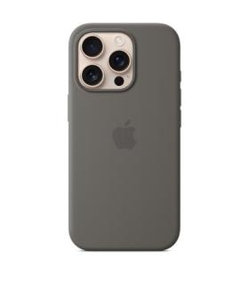 IPHONE 16 PRO SI CASE STONE GRAY