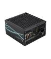 Fuente De Alimentacion Aerocool Lux Pro 750w Certificado 80 Plus Bronze Pfc Activo Vent. 14x14mm