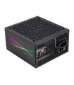 Fuente De Alimentacion Atx Modular Aerocool Lux Pro 750w Certificado 80+ Bronze Apfc Vent. 14cm Rgb