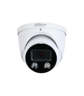 (DH-IPC-HDW3849HP-AS-PV-0280B-S5) DAHUA CMARA IP TURRET 8MP SMART DUAL ILLUMINATION ACTIVE DETERRENCE TIOC 3.0 IP67 2.8MM