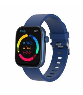 Denver SW-185 Smartwatch 1,85 FC PA OS IP67 Azul