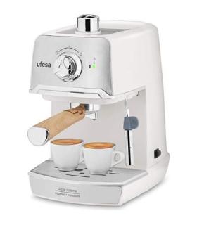 Cafetera Express UFESA 71704959 CE7238 Cream