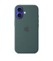 IPHONE 16 SI CASE LAKE GREEN