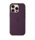 IPHONE 16 PRO SI CASE PLUM