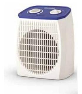 Termoventilador Resistencia 2000W OLIMPIA SPLENDID CALDO POP A 99292 99292 Blanco Hasta 60 m