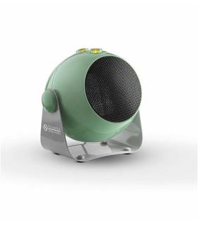 Termoventilador Cermico 1800W OLIMPIA SPLENDID CALDODESIGN S Verde Verde 99404 Verde