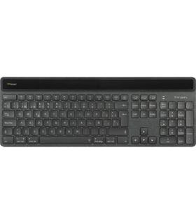 FUNDA TARGUS ECOSMART ENERGY HARVESTING ANTIMICROBIAL BLUETOOTH KEYBOARD (ES)