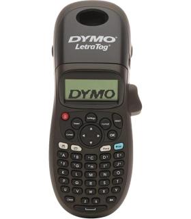 DYMO LETRATAG LT100-H BLACK