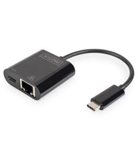 ADAPTADOR USB TYPE-C A GIGABIT ETHE