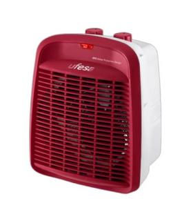 Calefactor Termoventilador UFESA 83105506 PERSEI RED 2000W Rojo