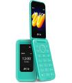 SPC 2336V Wild 4G Telefono Movil 2.8 BT FM Verde