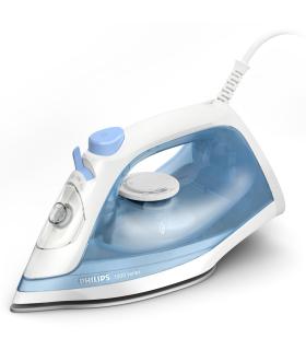 Philips 1000 series DST1030 20 plancha Plancha a vapor Suela antiadherente 2000 W Azul, Blanco