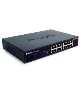 D-Link DES-1016D No administrado