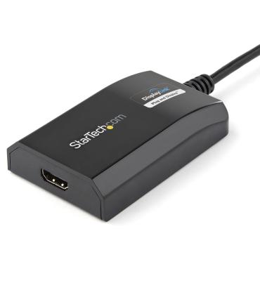 StarTech.com Adaptador USB 3.0 HDMI - Certificado con DisplayLink - 1920x1200