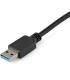 StarTech.com Adaptador USB 3.0 HDMI - Certificado con DisplayLink - 1920x1200