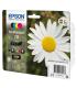 Epson Daisy Multipack 18 4 colores (etiqueta RF)