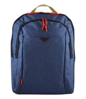 Techair Classic essential 39,6 cm (15.6") Mochila Azul