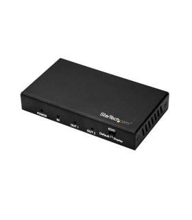 StarTech.com Splitter HDMI de 2 Puertos - 60Hz