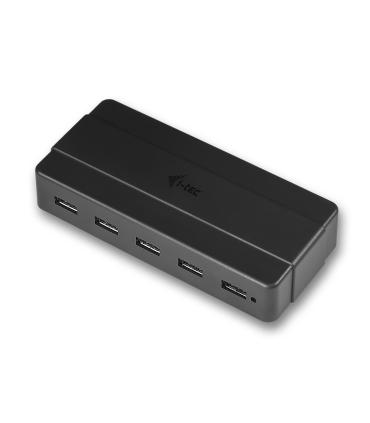 i-tec USB 3.0 Charging HUB 7 Port + Power Adapter