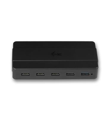 i-tec USB 3.0 Charging HUB 7 Port + Power Adapter