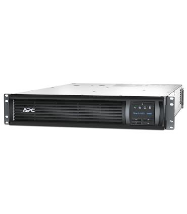 APC SMT3000RMI2UC sistema de alimentación ininterrumpida (UPS) Línea interactiva 3 kVA 2700 W 9 salidas AC