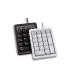 CHERRY Keypad G84-4700 USB Black teclado Negro