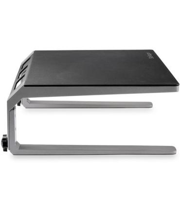 StarTech.com Base para Monitor - Riser de Acero y Aluminio - Soporte de Altura Ajustable