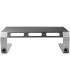 StarTech.com Base para Monitor - Riser de Acero y Aluminio - Soporte de Altura Ajustable