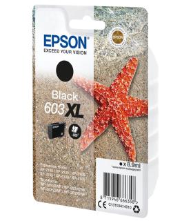 Epson Singlepack Black 603XL Ink