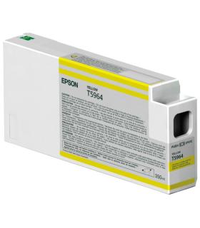 Epson Cartucho T596400 amarillo