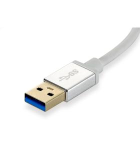 LevelOne USB-0503 adaptador y tarjeta de red Ethernet 1000 Mbit s