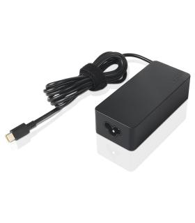 Lenovo GX20P92529 adaptador e inversor de corriente Interior 65 W Negro