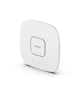 NETGEAR Insight Cloud Managed WiFi 6 AX6000 Tri-band Multi-Gig Access Point (WAX630) 6000 Mbit s Blanco Energía sobre Ethernet