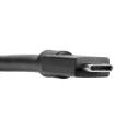 Targus ACC1122GLX cable USB USB 3.2 Gen 1 (3.1 Gen 1) 1,8 m USB C Negro