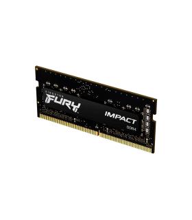 Kingston Technology FURY Impact módulo de memoria 16 GB 1 x 16 GB DDR4 1600 MHz